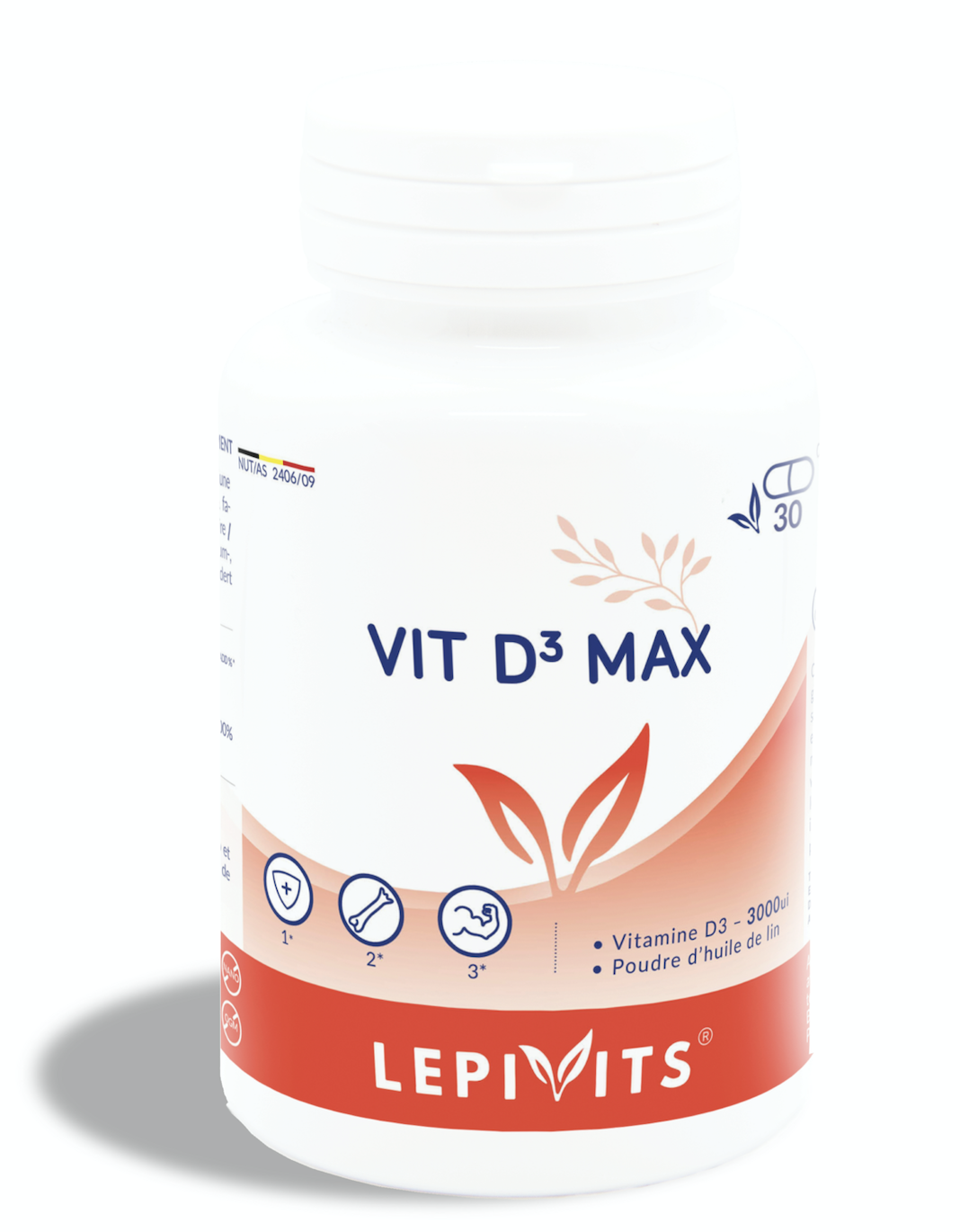 Vitamine D3 Max